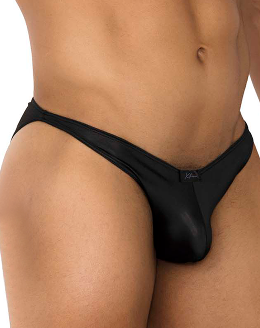 Xtremen 91204 Microfiber Bikini Black