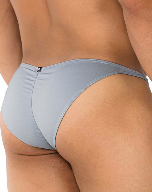 Xtremen 91204 Microfiber Bikini Gray