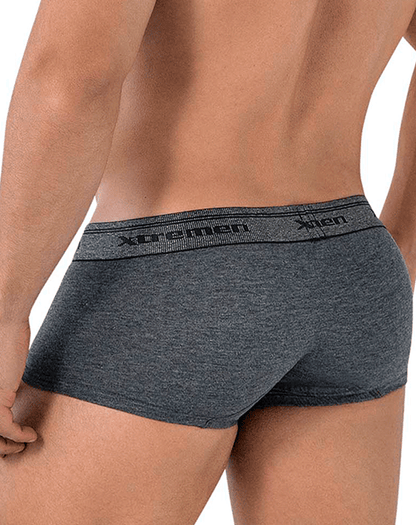 Xtremen 91205b Cotton Blend Trunks Cross