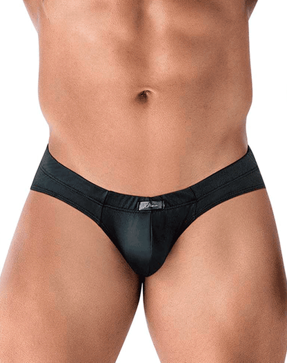 Xtremen 91207b Microfiber Briefs Black