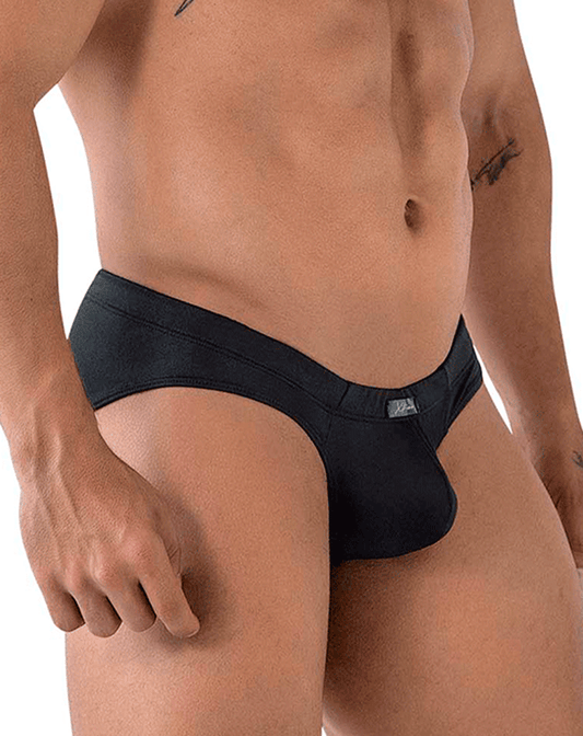 Xtremen 91207b Microfiber Briefs Black