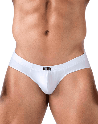 Xtremen 91207b Microfiber Briefs White