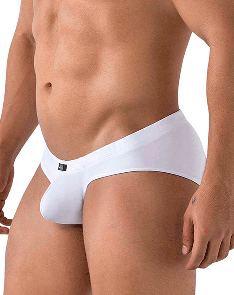 Xtremen 91207b Microfiber Briefs White