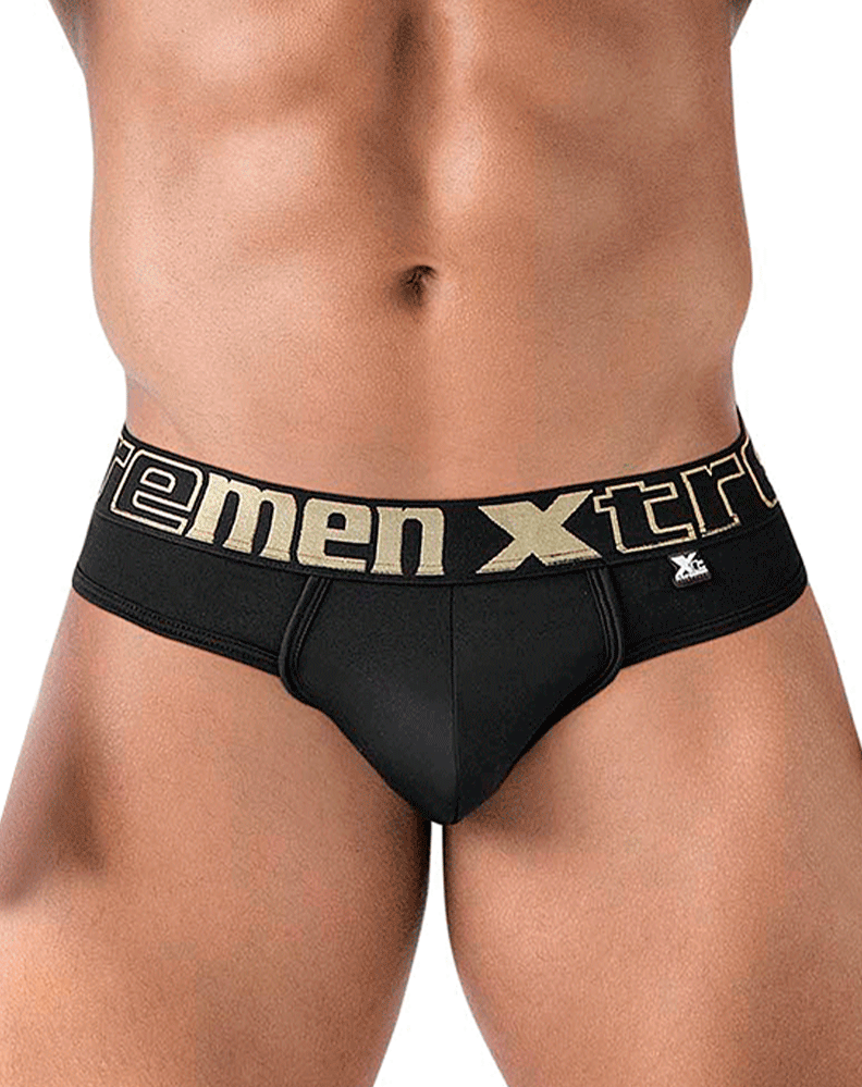 Xtremen 91208b Microfiber Thongs Black