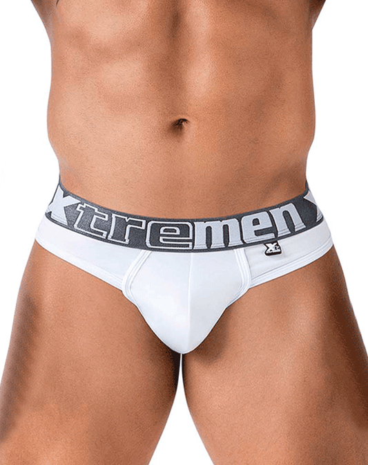 Xtremen 91208b Microfiber Thongs White