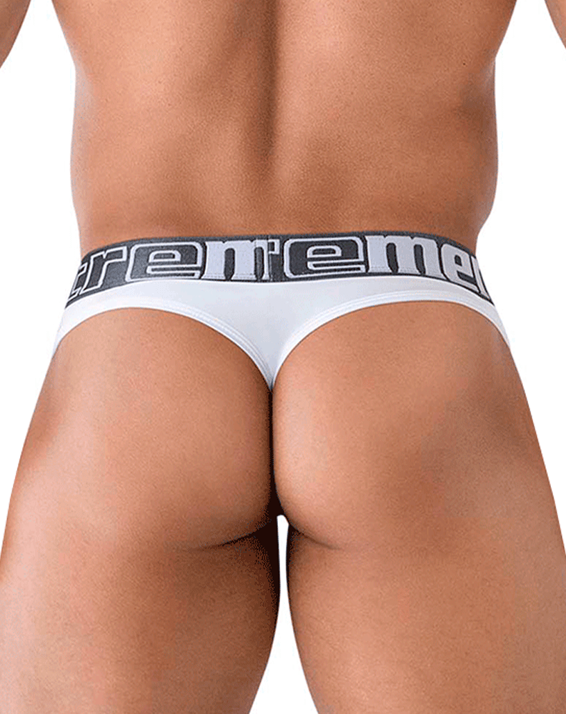 Xtremen 91208b Microfiber Thongs White