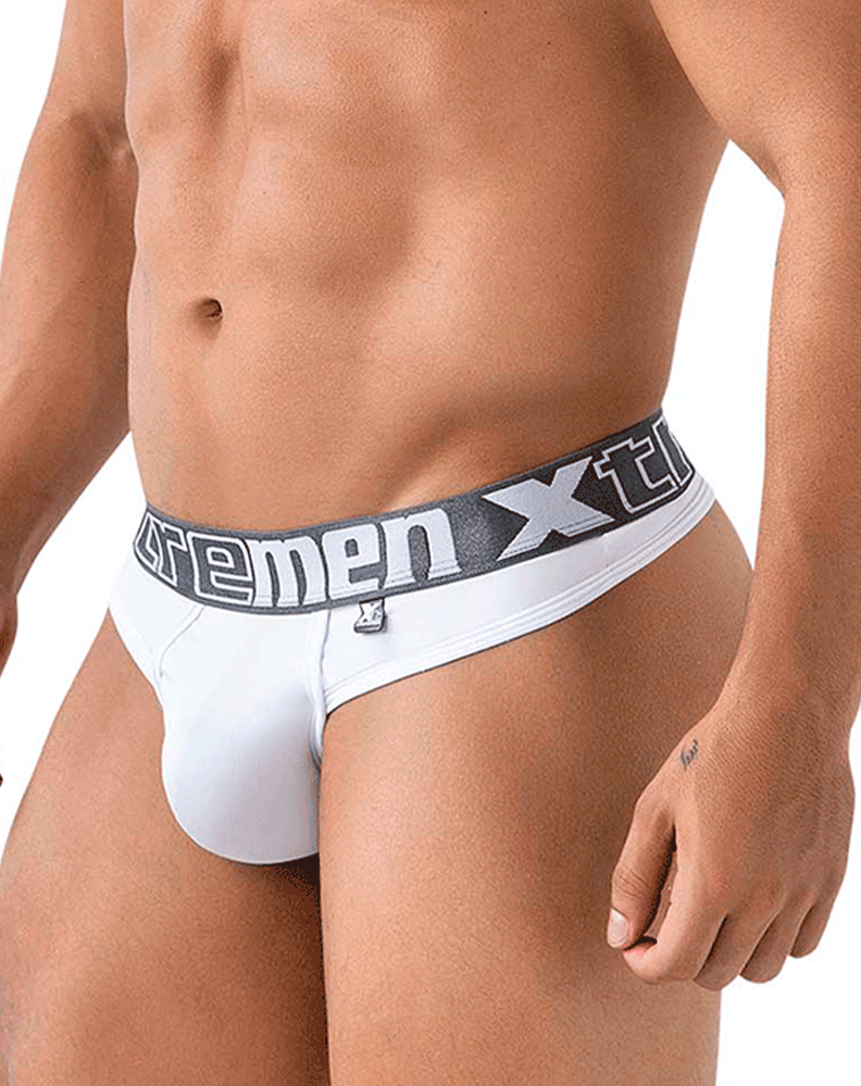 Xtremen 91208b Microfiber Thongs White