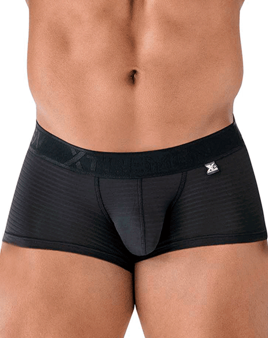 Xtremen 91209b Microfiber Trunks Black