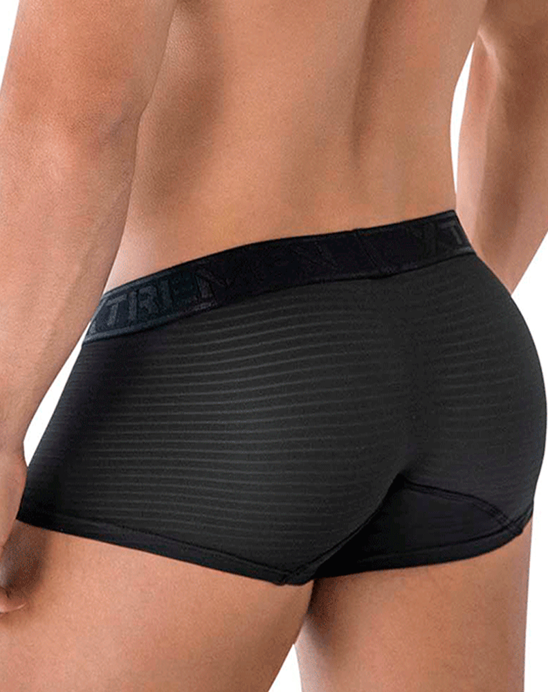 Xtremen 91209b Microfiber Trunks Black