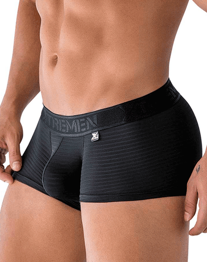 Xtremen 91209b Microfiber Trunks Black