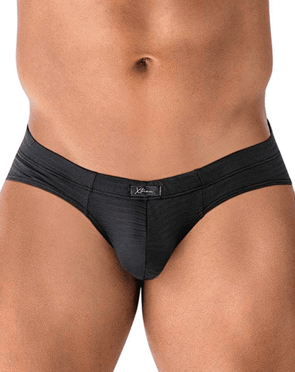 Xtremen 91210b Microfiber Briefs Black