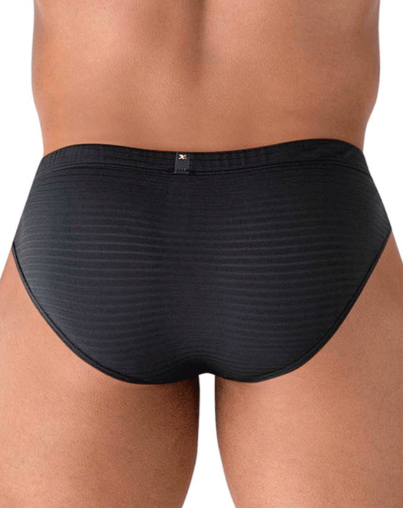 Xtremen 91210b Microfiber Briefs Black