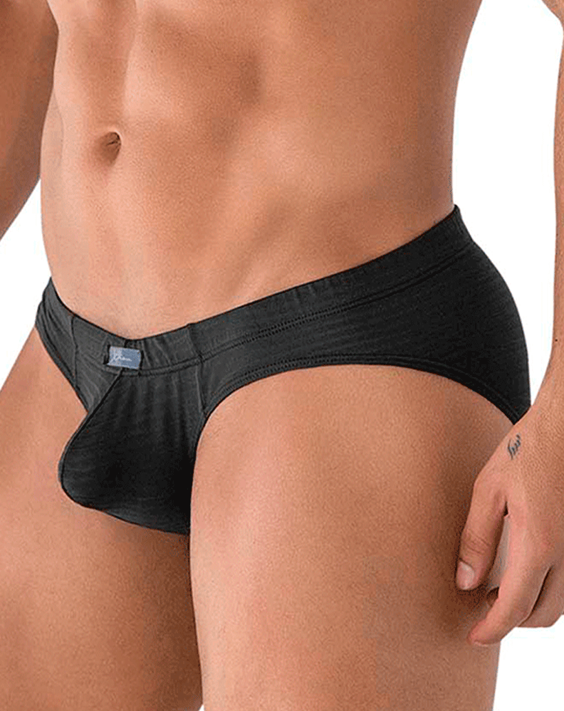 Xtremen 91210b Microfiber Briefs Black
