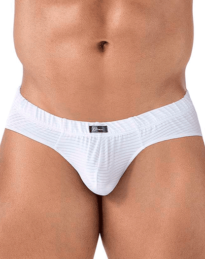 Xtremen 91210b Microfiber Briefs White