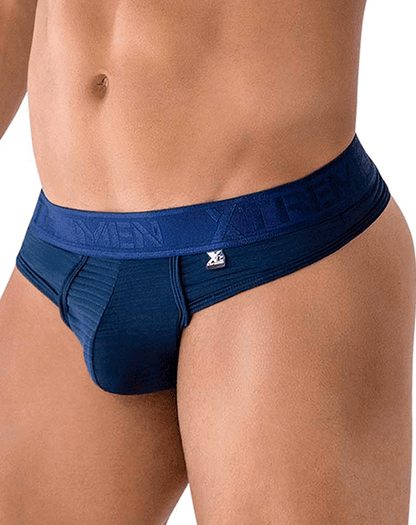 Xtremen 91211b Microfiber Thongs Navy