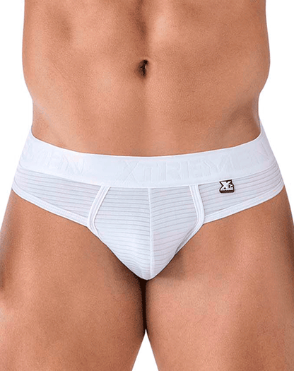 Xtremen 91211b Microfiber Thongs White
