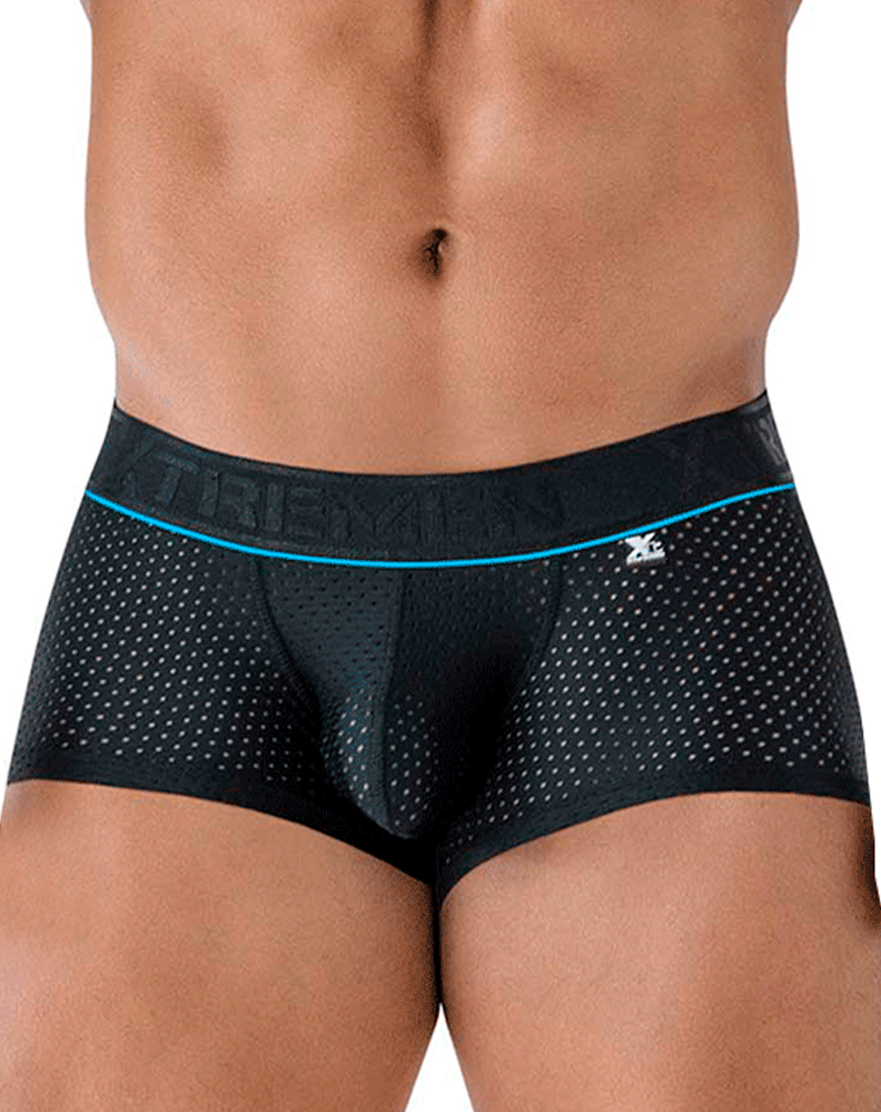 Xtremen 91212b Microfiber Trunks Black