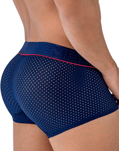 Xtremen 91212b Microfiber Trunks Navy