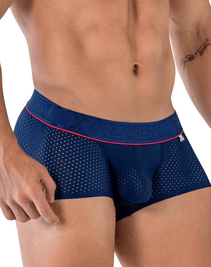 Xtremen 91212b Microfiber Trunks Navy