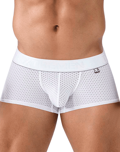 Xtremen 91212b Microfiber Trunks White