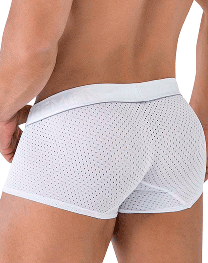 Xtremen 91212b Microfiber Trunks White