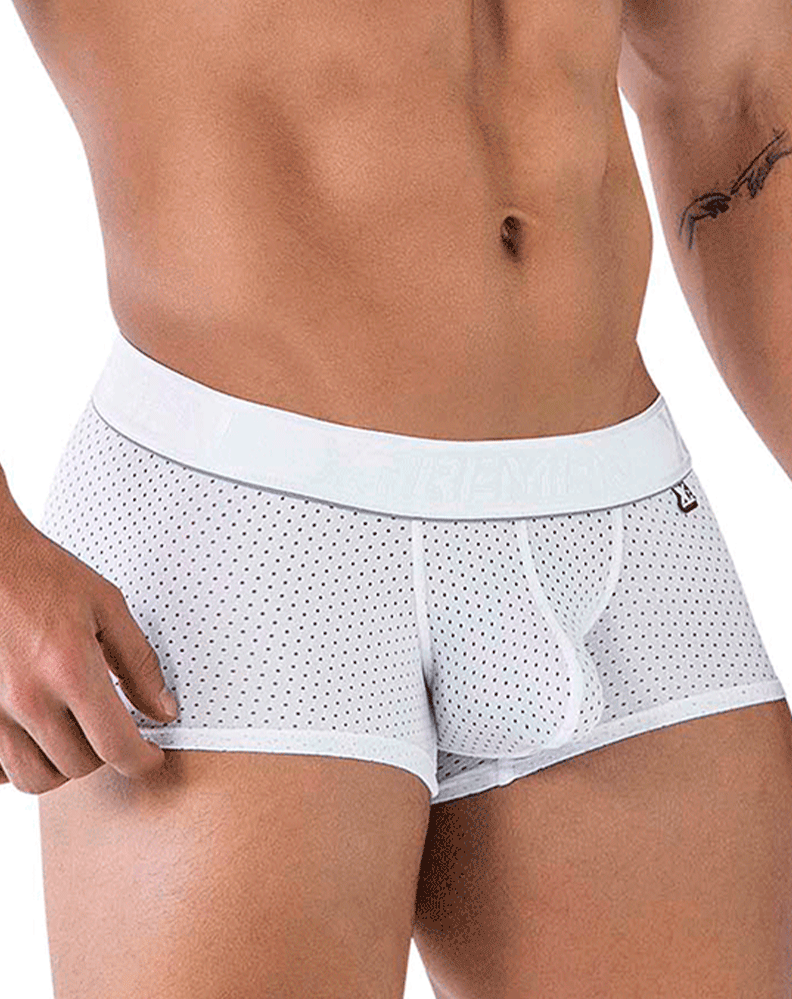 Xtremen 91212b Microfiber Trunks White