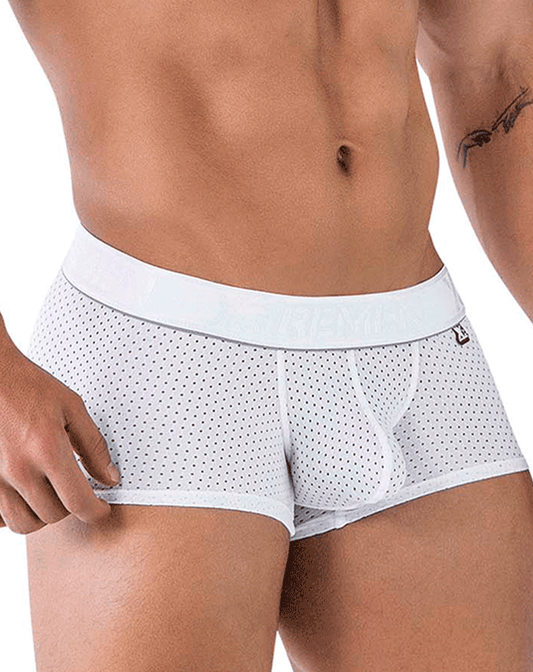 Xtremen 91212b Microfiber Trunks White