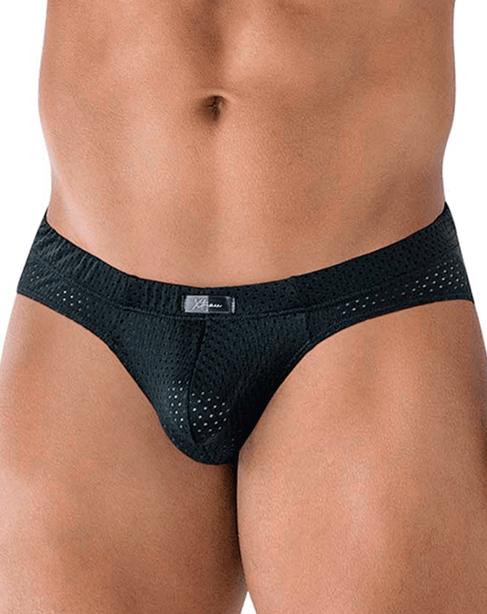 Xtremen 91213b Microfiber Briefs Black