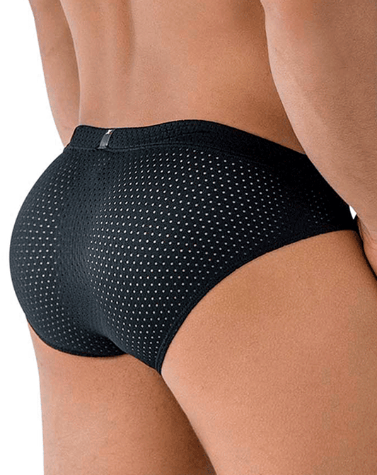 Xtremen 91213b Microfiber Briefs Black