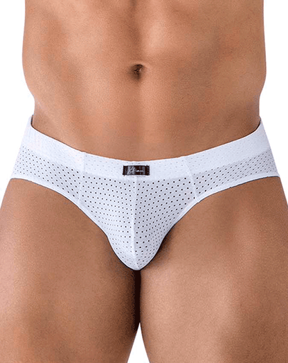 Xtremen 91213b Microfiber Briefs White