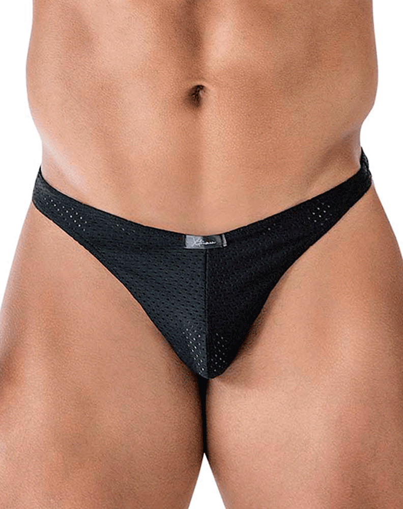 Xtremen 91214b Microfiber Thongs Black