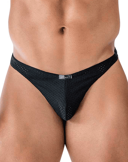 Xtremen 91214b Microfiber Thongs Black
