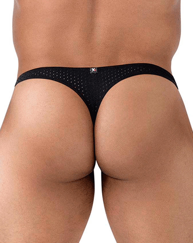 Xtremen 91214b Microfiber Thongs Black