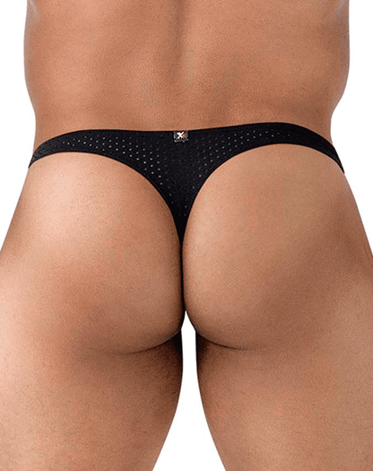 Xtremen 91214b Microfiber Thongs Black