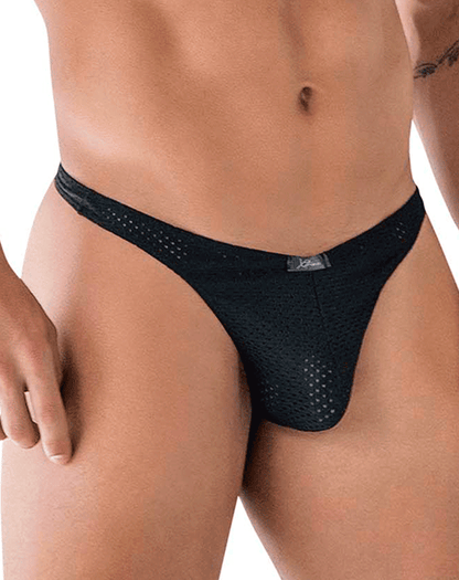 Xtremen 91214b Microfiber Thongs Black