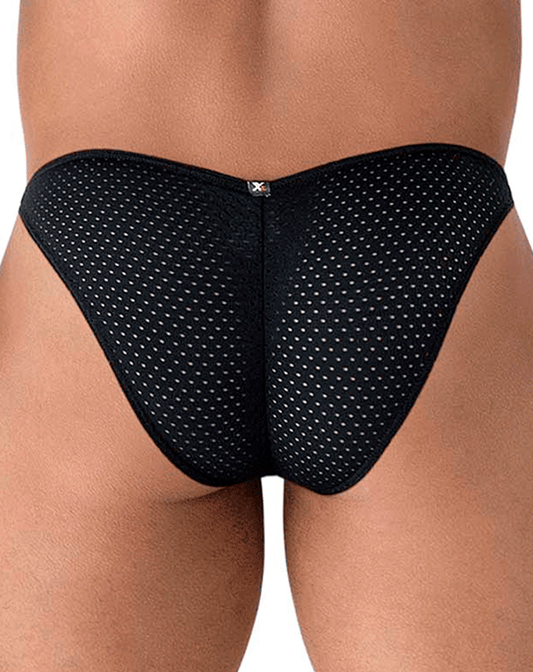 Xtremen 91215b Microfiber Bikini Black