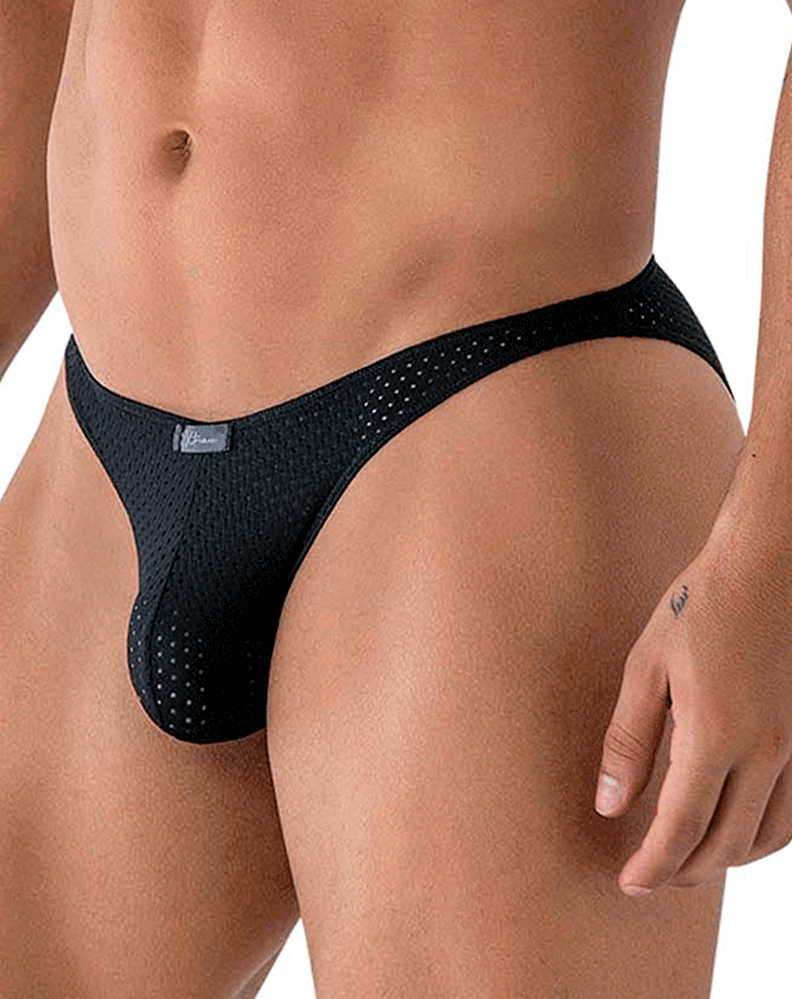 Xtremen 91215b Microfiber Bikini Black