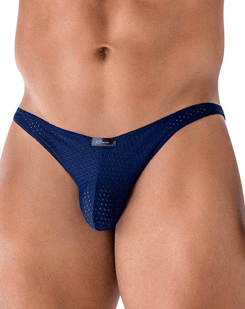 Xtremen 91215b Microfiber Bikini Dark Blue