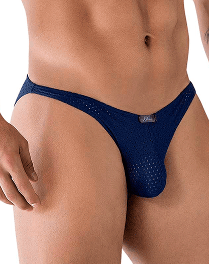 Xtremen 91215b Microfiber Bikini Dark Blue