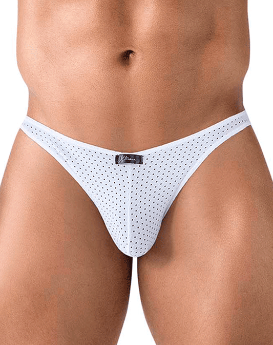 Xtremen 91215b Microfiber Bikini White