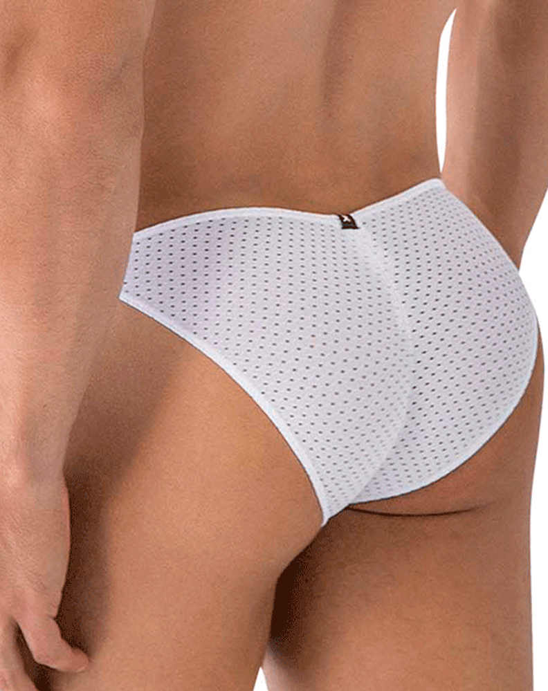 Xtremen 91215b Microfiber Bikini White