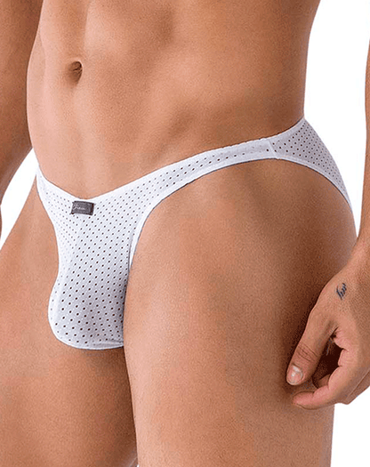 Xtremen 91215b Microfiber Bikini White