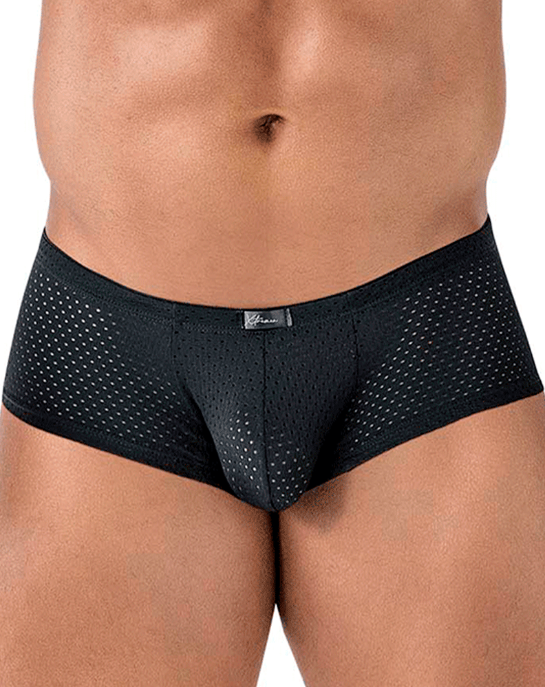 Xtremen 91216b Microfiber Trunks Black