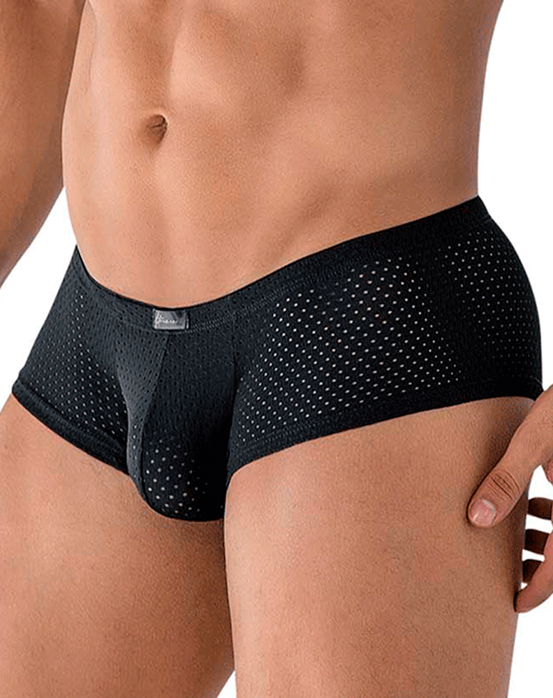 Xtremen 91216b Microfiber Trunks Black