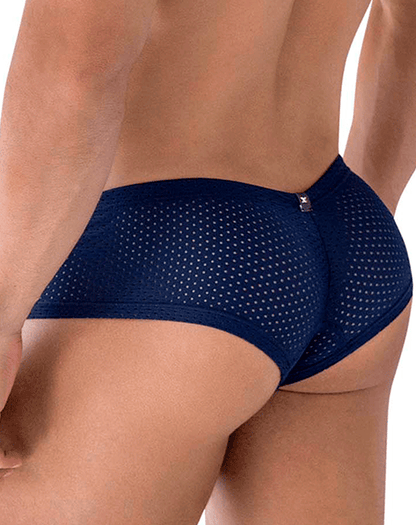 Xtremen 91216b Microfiber Trunks Dark Blue