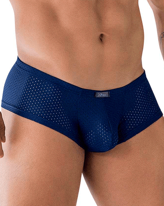 Xtremen 91216b Microfiber Trunks Dark Blue