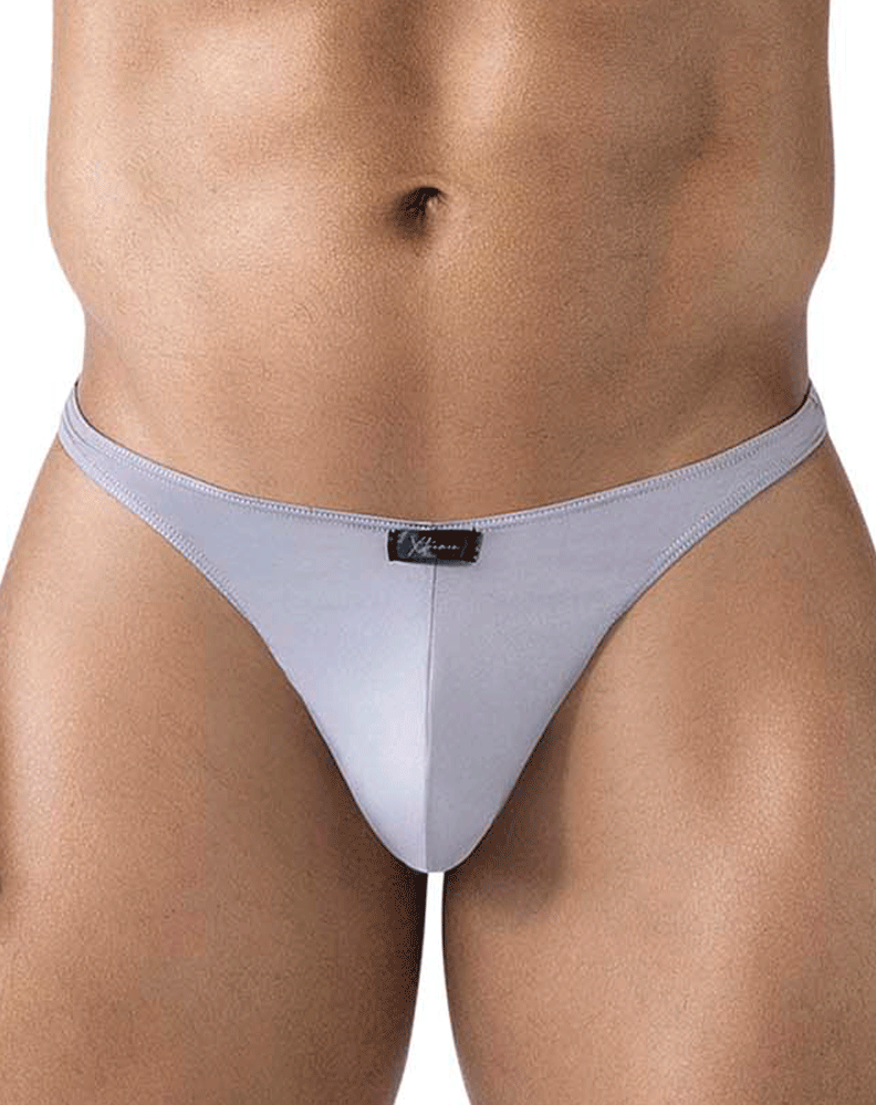 Xtremen 91217 Microfiber Thongs Gray
