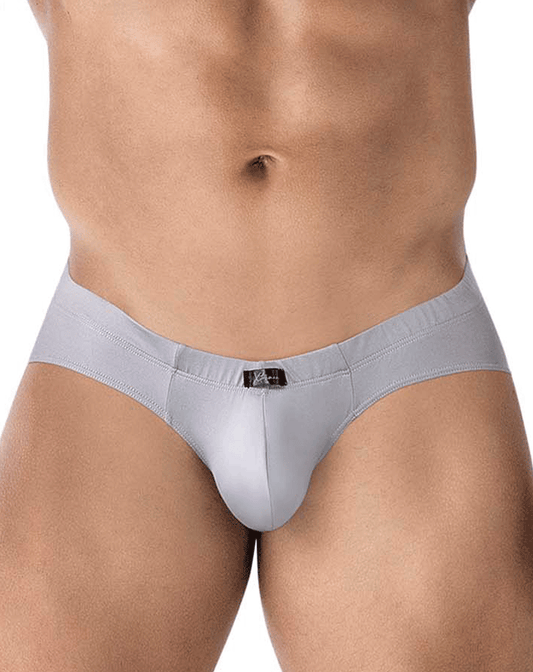 Xtremen 91218 Microfiber Briefs Gray