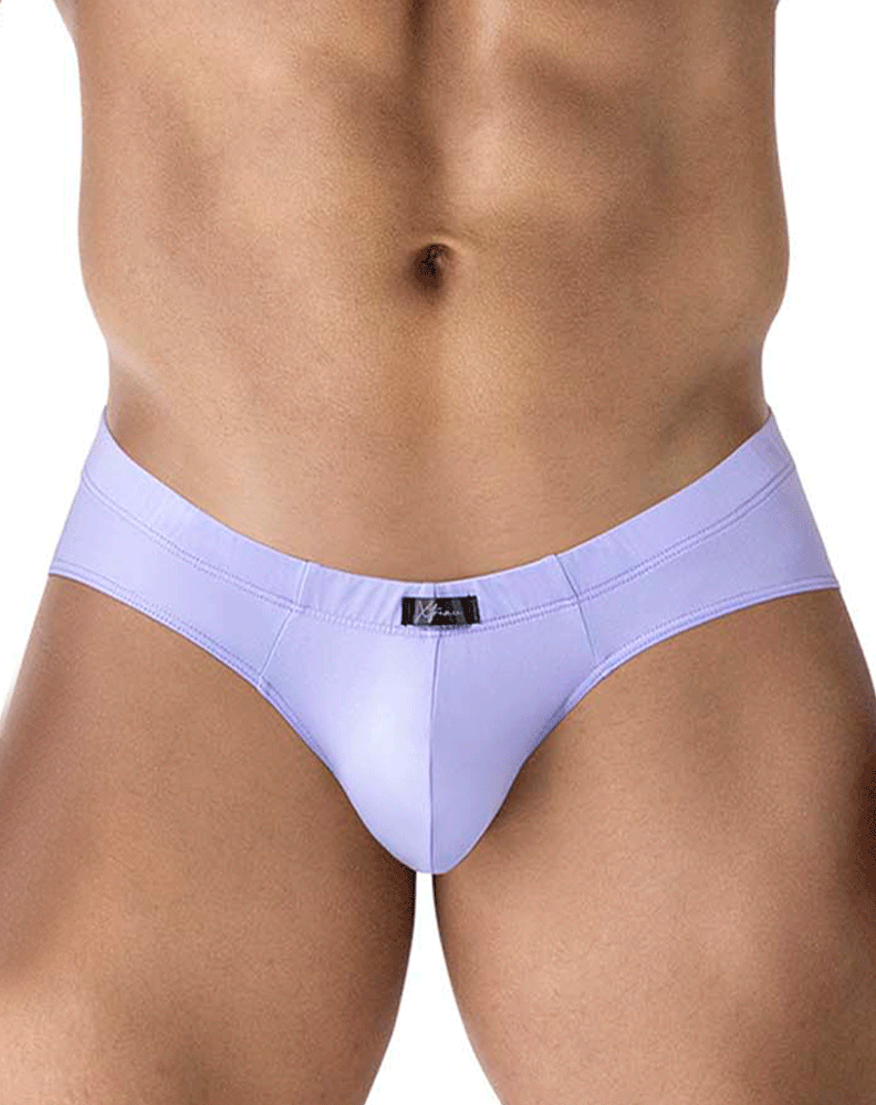 Xtremen 91218 Microfiber Briefs Lilac
