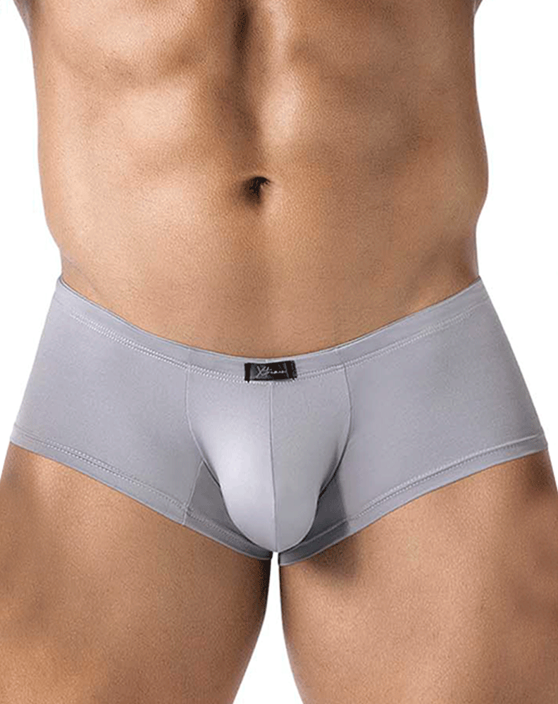 Xtremen 91219 Microfiber Trunks Gray